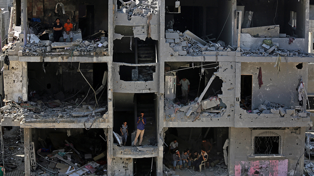 ICC wants to probe alleged war crimes in Palestinian territories