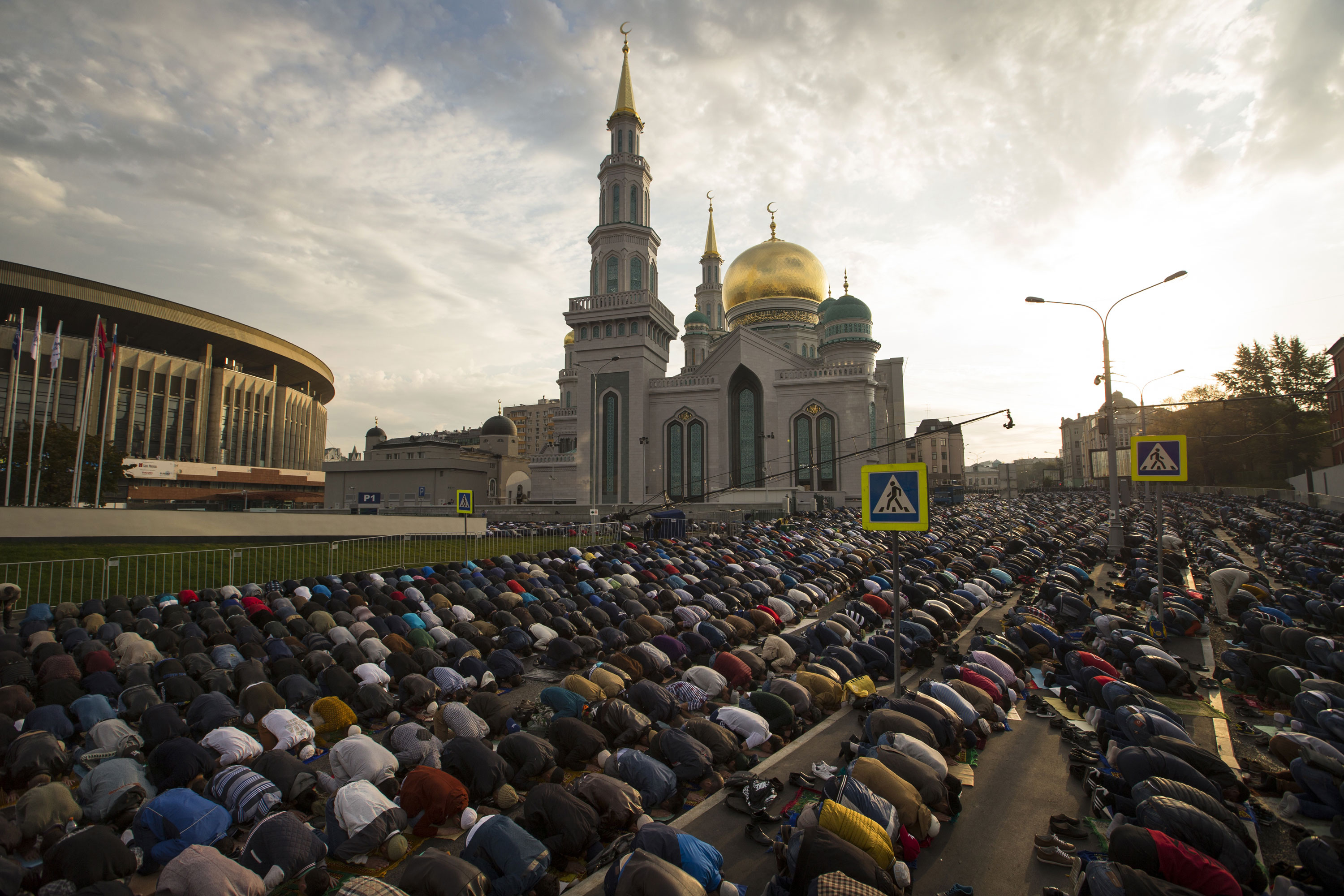 How is Eid al-Adha celebrated around the world?   Al Jazeera