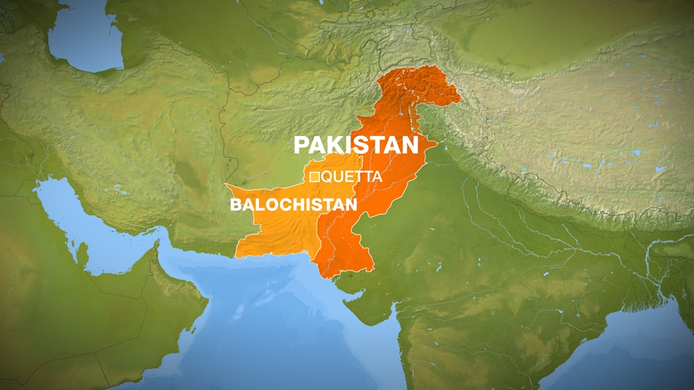Pakistan: Five dead as Baloch separatist gunmen attack coal mine