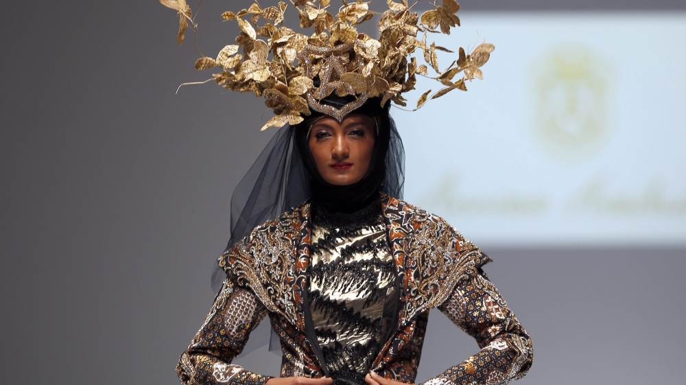 Indonesia fashion designer Anniesa Hasibuan goes global | News | Al Jazeera
