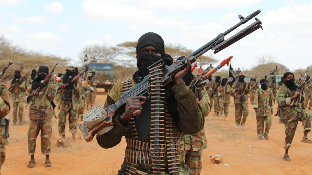 Somali governor killed in al-Shabab suicide bomb attack