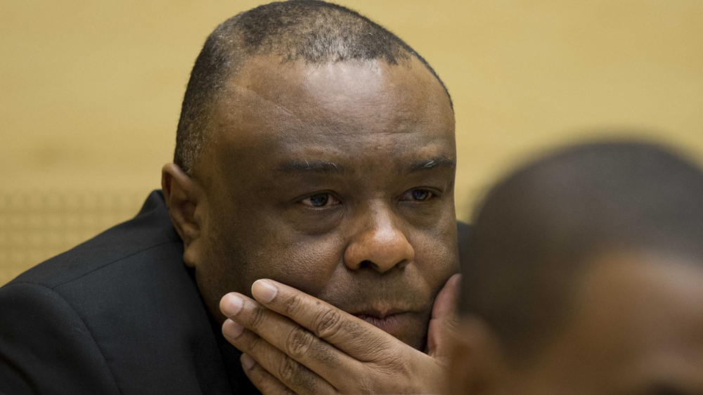 ICC says Bemba guilty of commanding militia that went on a murder, rape and pillage spree in Central African Republic.