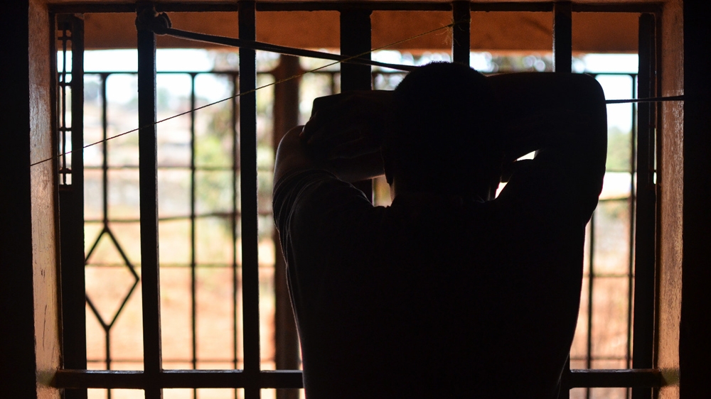 Sierra Leone's child prisoners share their stories.