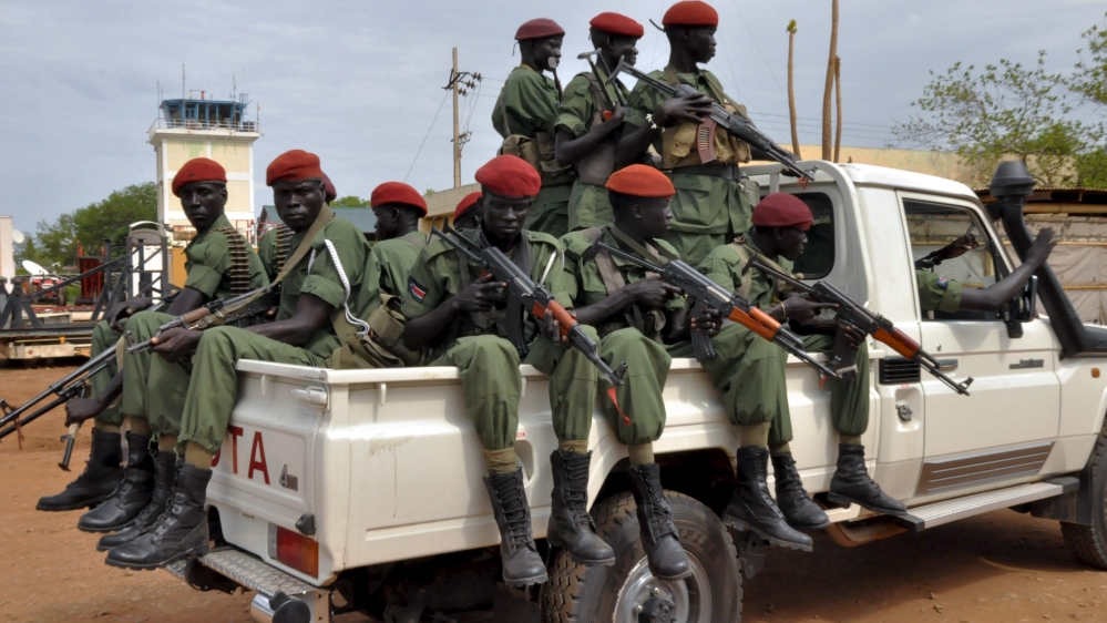 Doubts over a plan that was supposed to end the civil war following the replacement of Vice President Riek Machar.