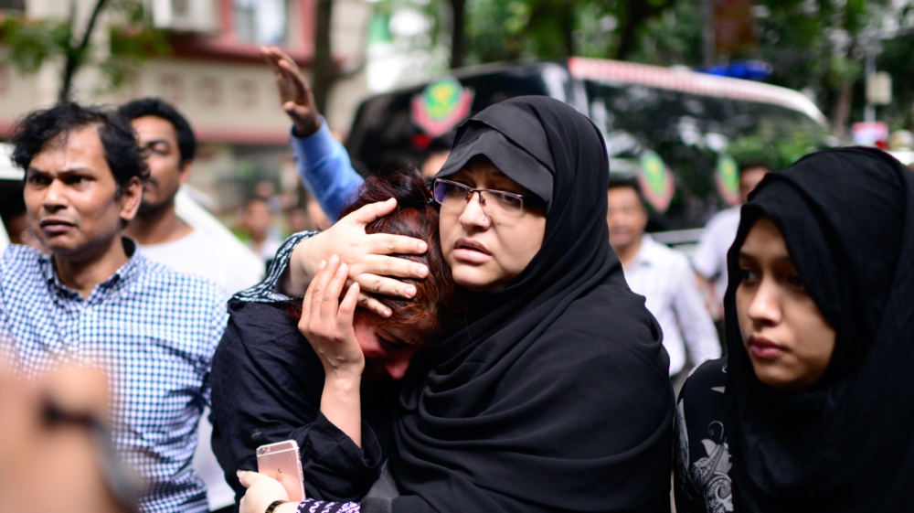 In pictures: Hostage drama in Bangladesh | | Al Jazeera