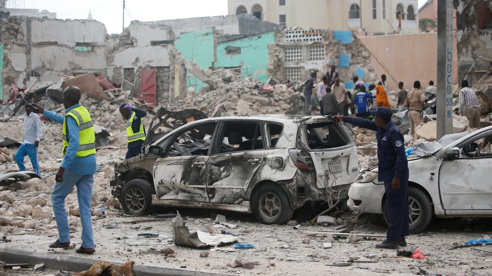 Image result for mogadishu somalia attack