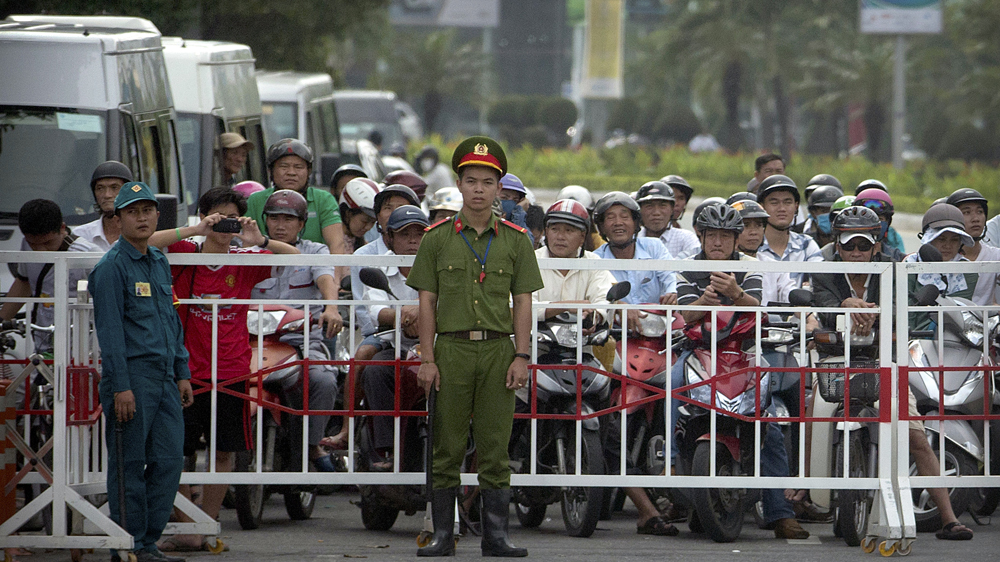 'American dream' lives on in Vietnam despite the past | USA News | Al ...