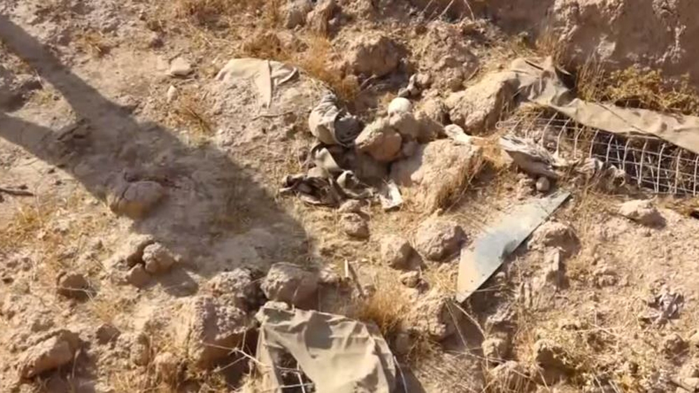 Mass grave containing 200 bodies uncovered in Raqqa