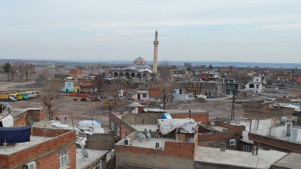 Displacement and insecurity in Diyarbakir | PKK | Al Jazeera