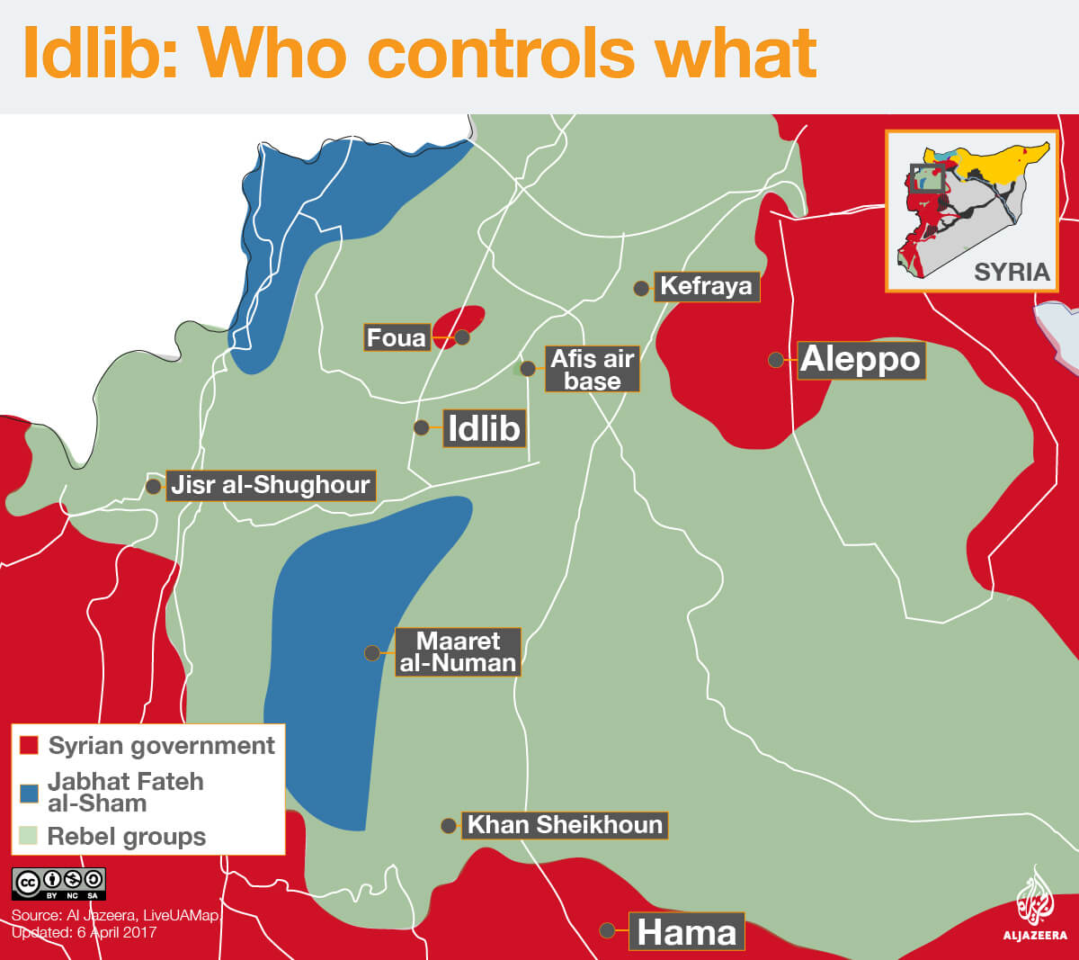 Image result for idlib province, syria