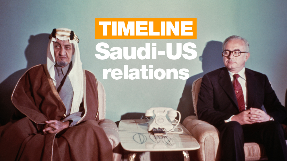 US-Saudi relations: A timeline | | Al Jazeera