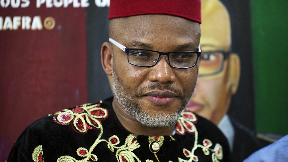 On Biafra Remembrance Day we ask pro-secessionist leader Nnamdi Kanu if the call for secession is growing louder.