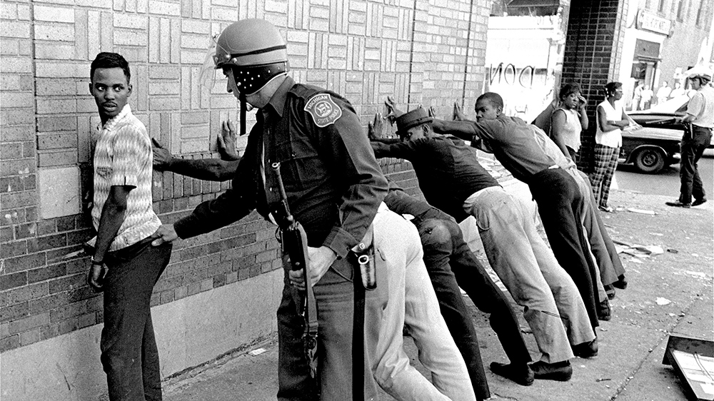 1967 Detroit riots, 'resistance' then and now | USA | Al Jazeera