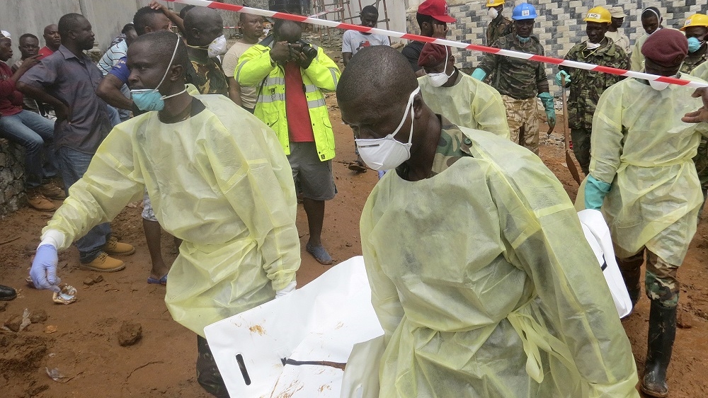 More than 300 killed and at least 600 people remain missing in the west African nation as calls for aid grow.