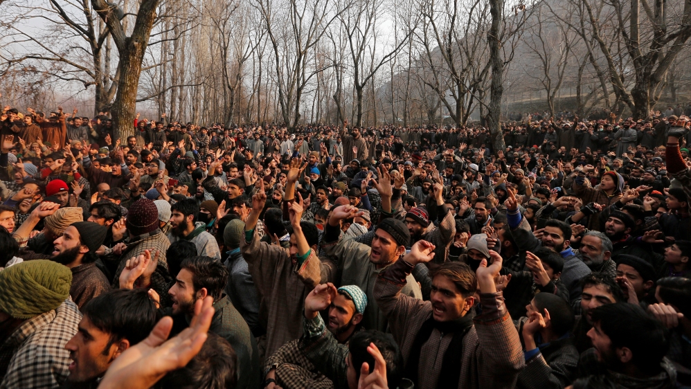 Eight dead as Kashmir base raid ends after 36 hours