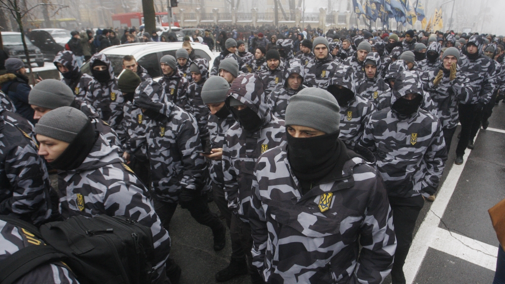 Russia warns of escalation in Crimea over martial law in Ukraine