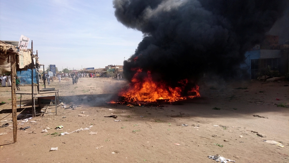 Several killed in Sudan as protests over rising prices continue