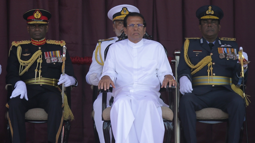 Sri Lanka ruling alliance suffers defeat in local polls