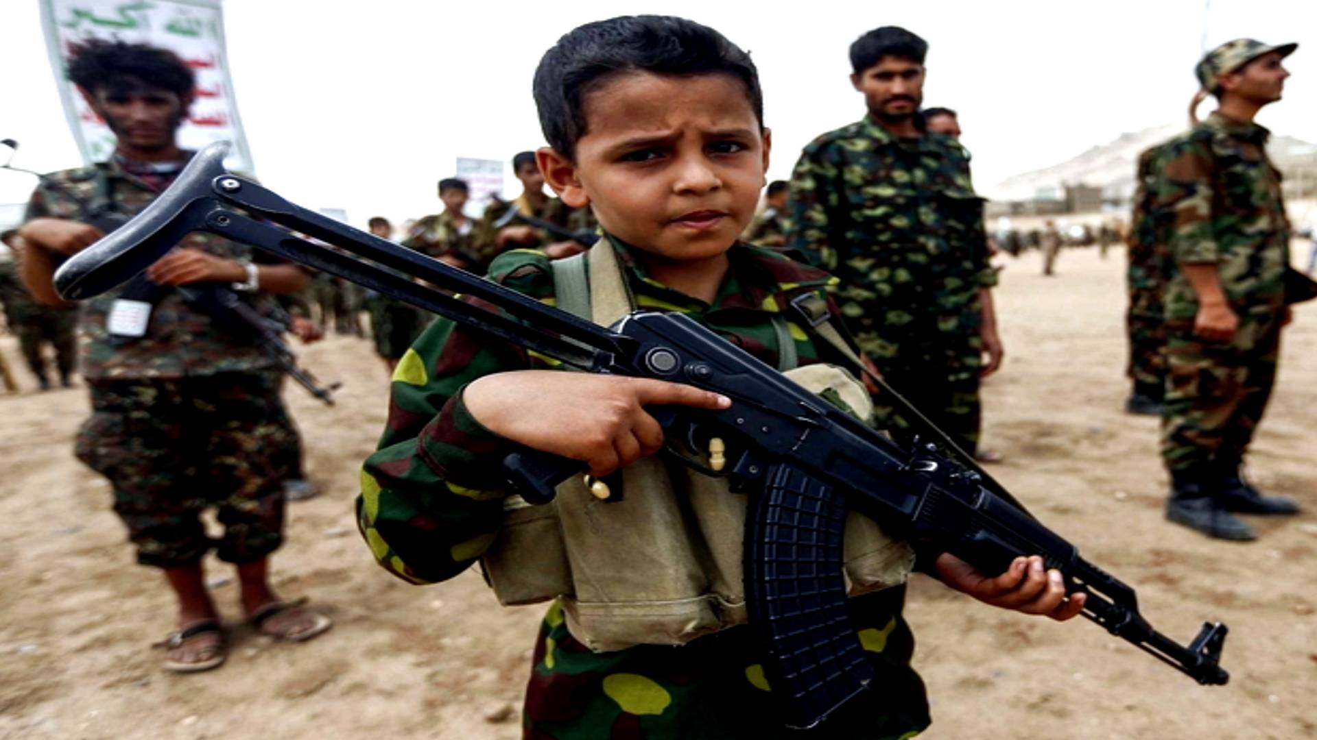 What is behind the rising number of child soldiers? | War & Conflict | Al Jazeera