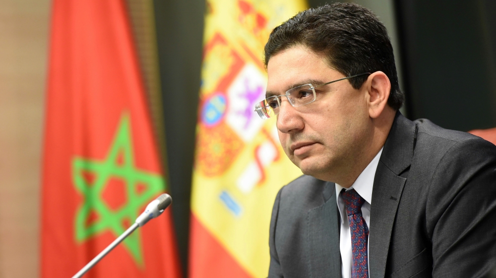 Morocco cuts diplomatic ties with Iran over Western Sahara feud