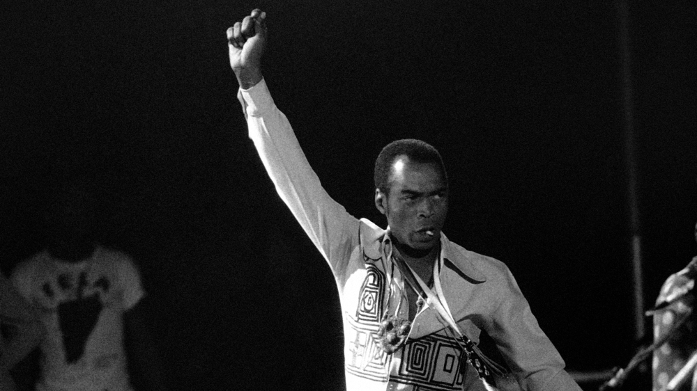 How Fela Kuti came to be celebrated by those he sang against | Music | Al  Jazeera