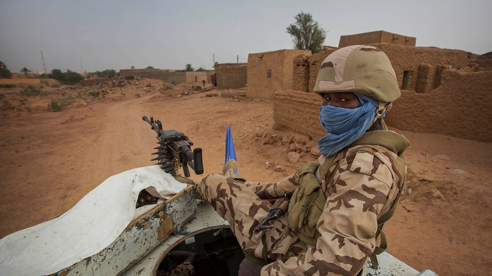 10 UN peacekeepers killed in attack on Mali's Aguelhoc camp