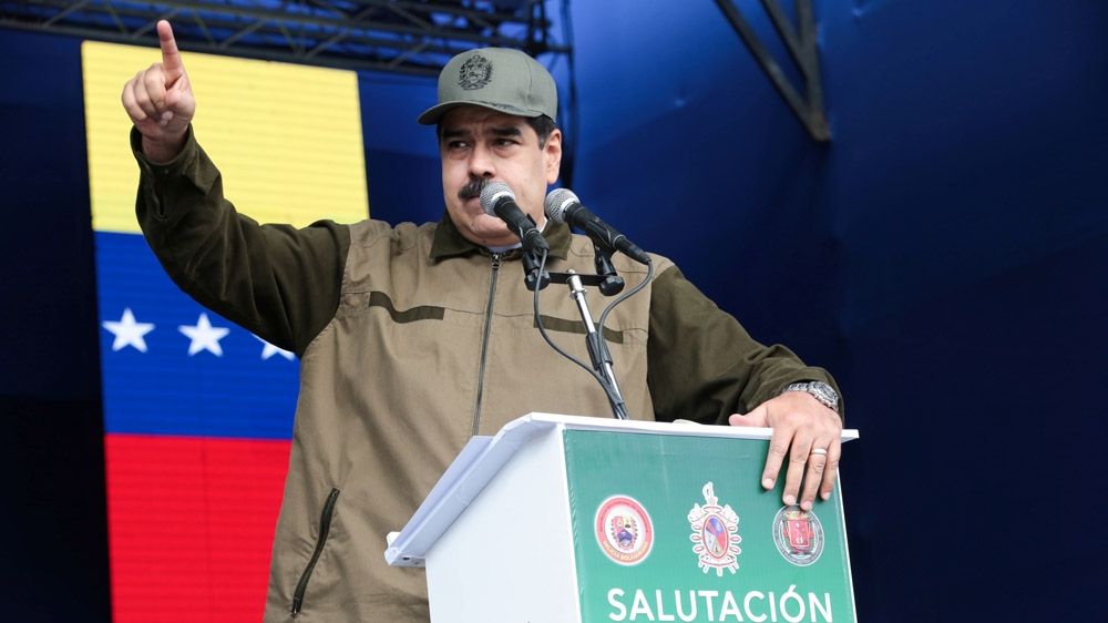 Lima Group won't recognise new Maduro government in Venezuela