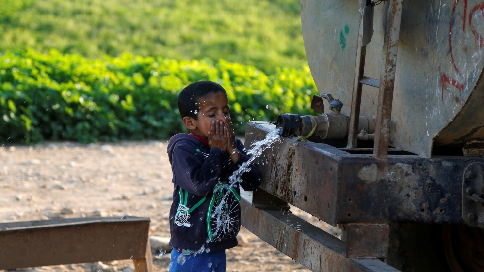 Arab countries must address water security or risk instability - Al Jazeera English