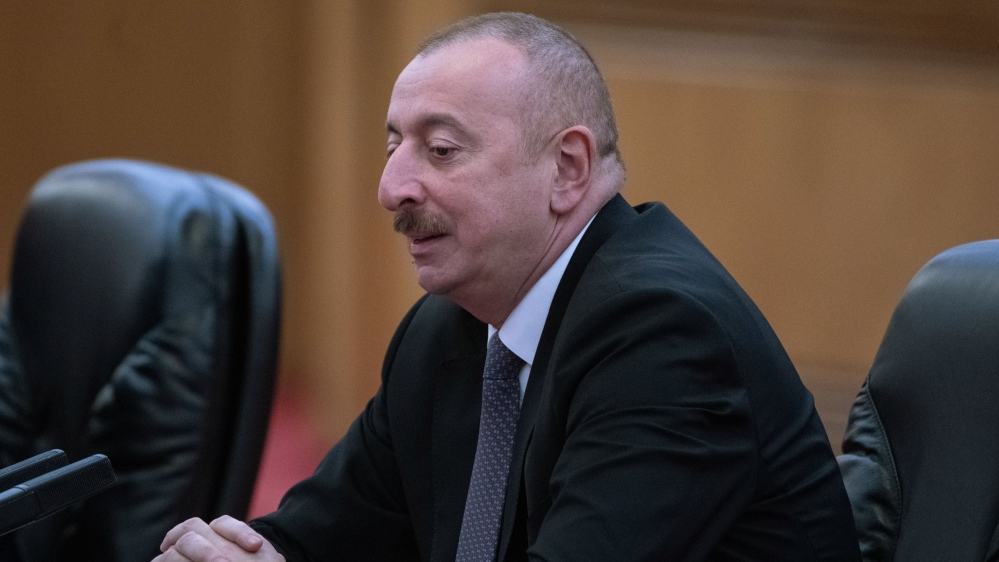 Azerbaijan PM resigns, president replaces him with loyalist