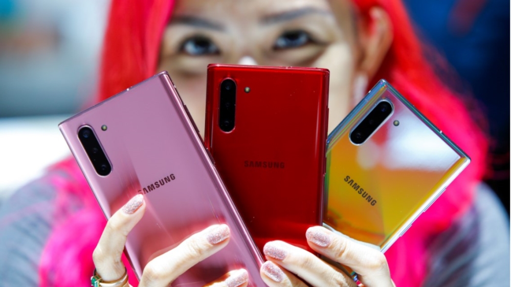 Missed Calls Samsung Warns Of Weak Phone Sales In 2020 News
