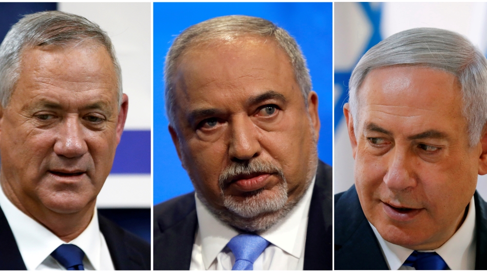 Third Israel election looms after failure to form government