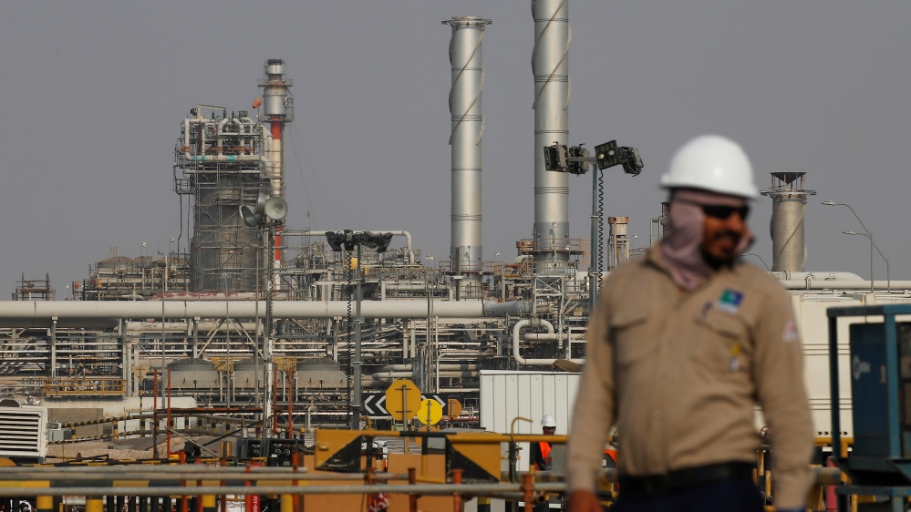 Oil Companies In Saudi Arabia