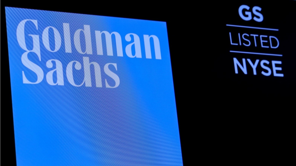 Goldman Sachs to spend $750bn to fight climate change by 2030 - Al Jazeera America