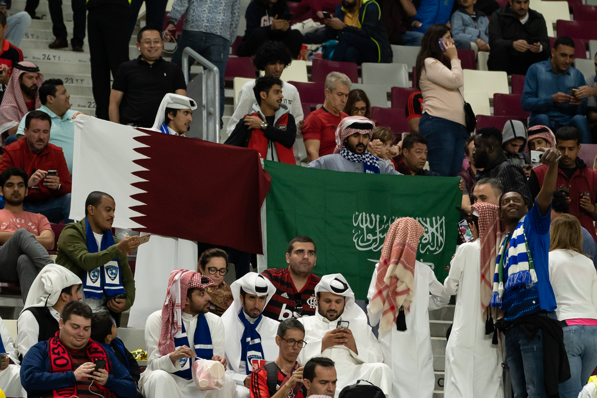 This is the first time Qatar is hosting the tournament as it prepares for the 2022 FIFA World Cup. [Sorin Furcoi/Al Jazeera]