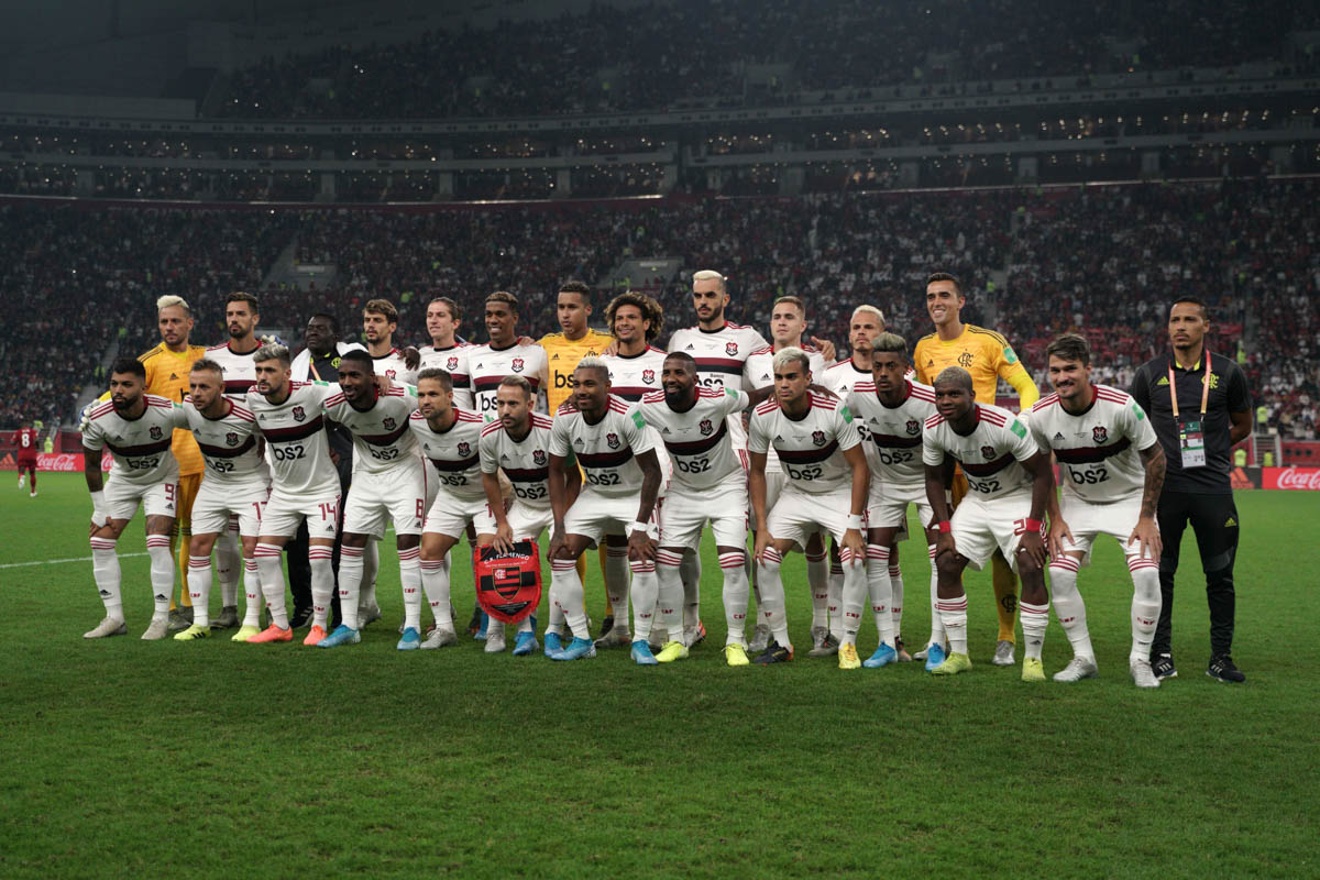 Flamengo have long been one of the biggest clubs in Brazil. [Sorin Furcoi/Al Jazeera]