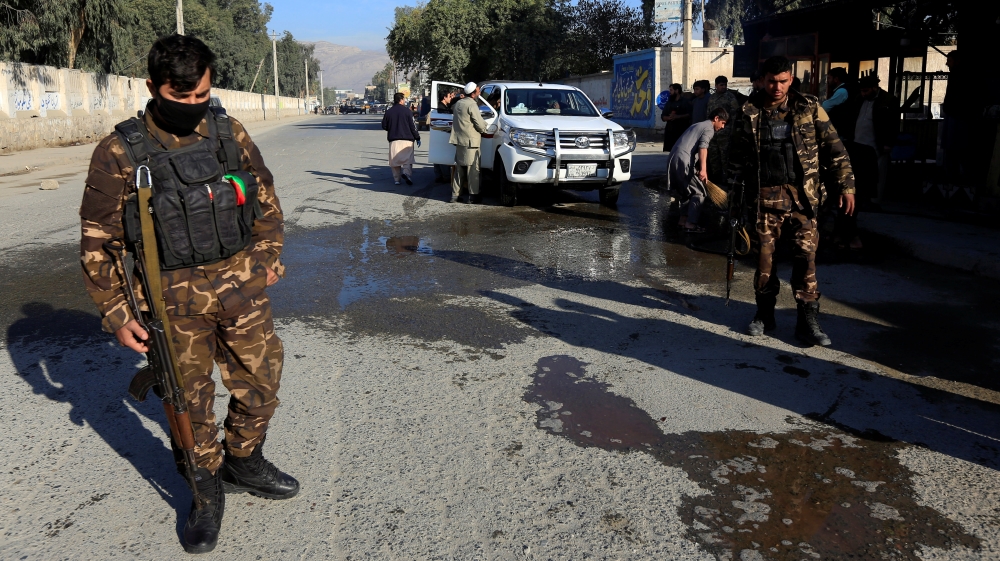 Taliban attack kills 17 local fighters in northern Afghanistan
