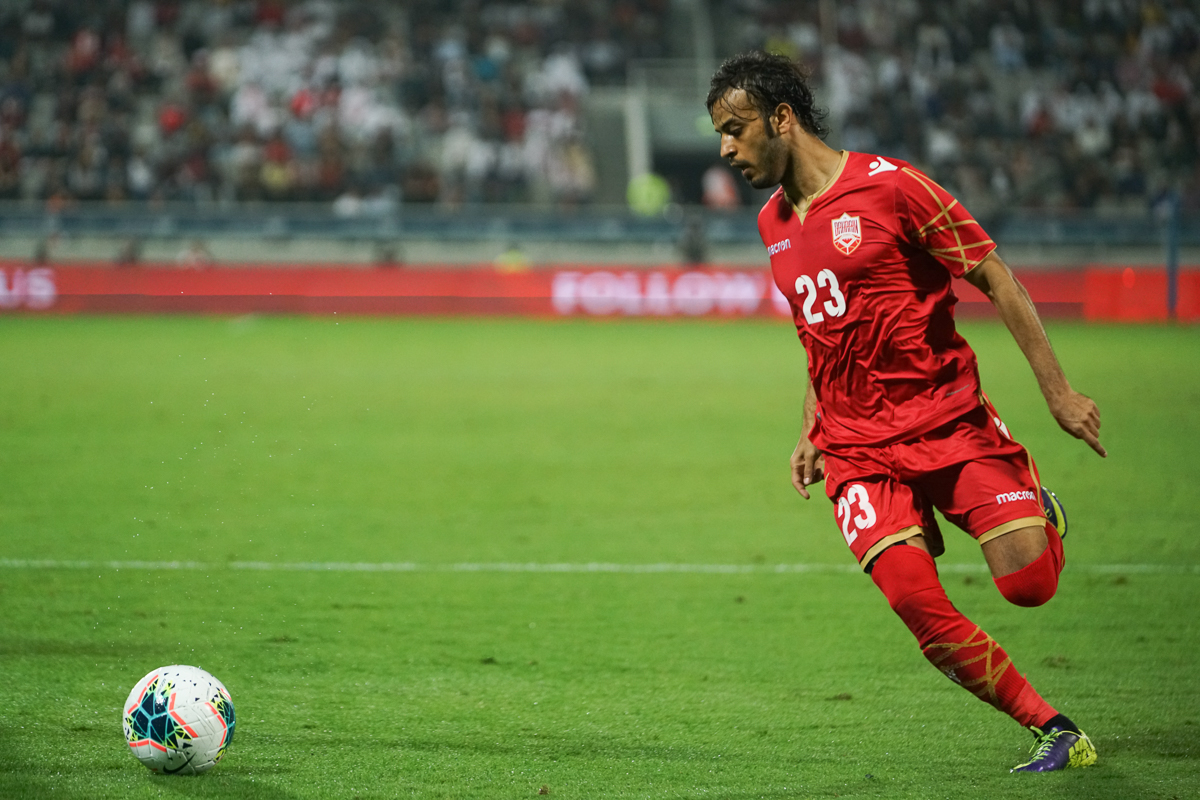 Bahrain were finally able to breakthrough after four previous championship attempts. [Sorin Furcoi/Al Jazeera]
