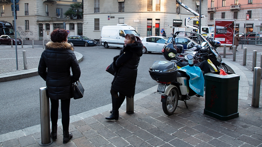 Prostitutes in Milan date