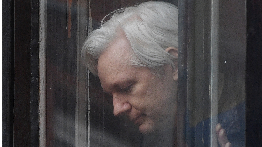 Image result for Under arrest: The future of Julian Assange and WikiLeaks