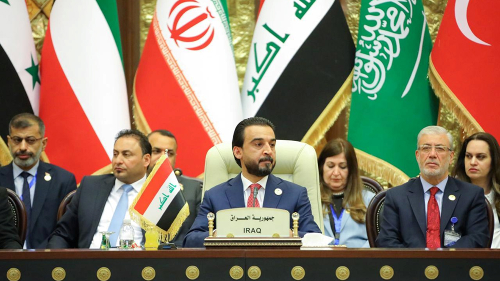 Iraq summit brings together rivals Saudi Arabia and Iran