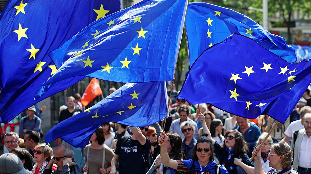 EU to boost spending on climate change, borders and satellites - Aljazeera.com
