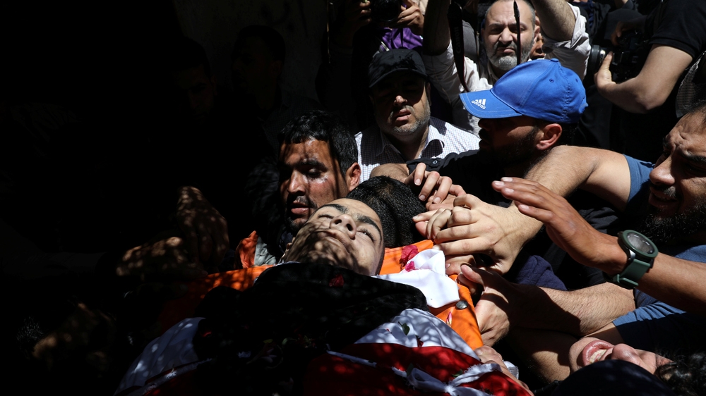 19c37078382240d7853d1fc6bc3cdd04 18 - Rockets fired from Gaza day after Israel kills four Palestinians