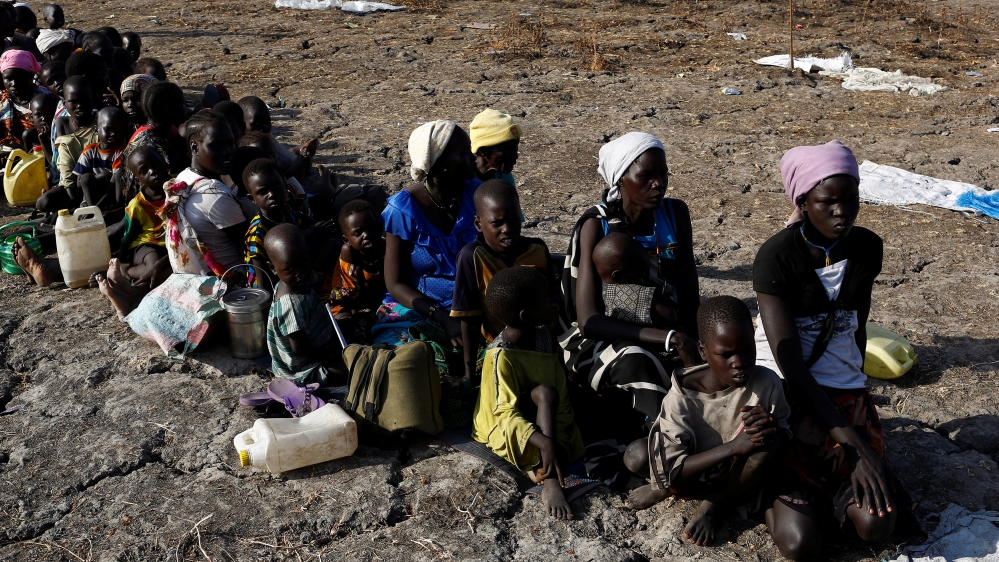 famine in south sudan 2019 ile ilgili görsel sonucu