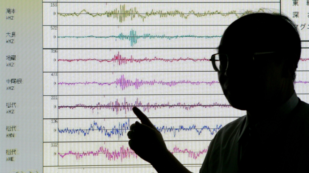 Powerful earthquake strikes off coast of Japan | News | Al Jazeera