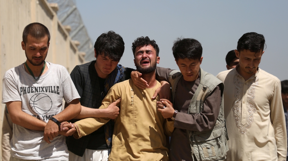 Death toll in Afghanistan wedding blast rises to 80