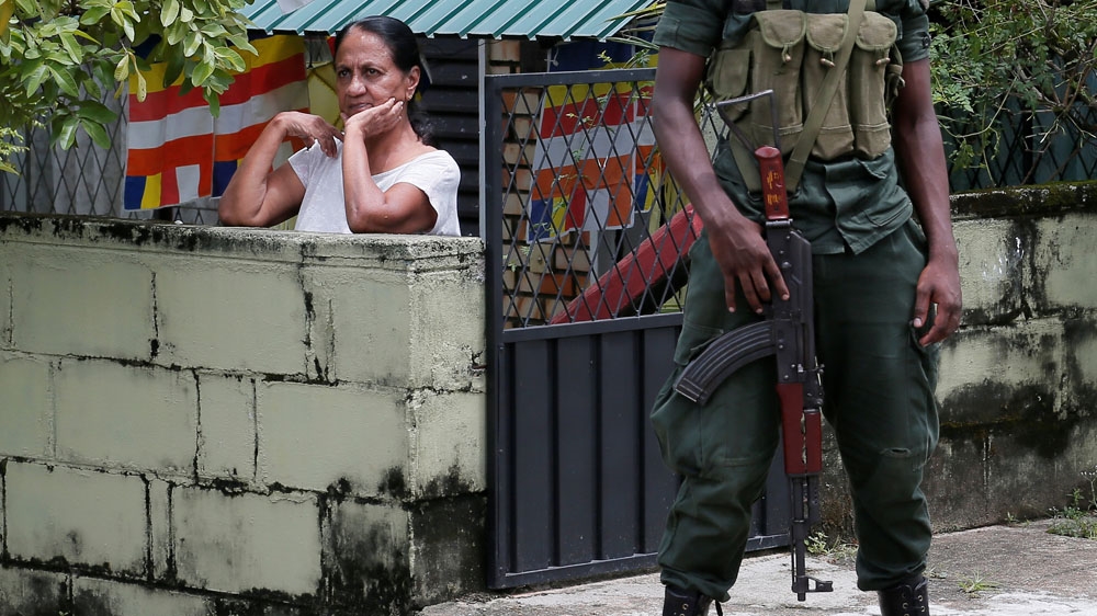 Sri Lanka ends emergency rule imposed after Easter bombings