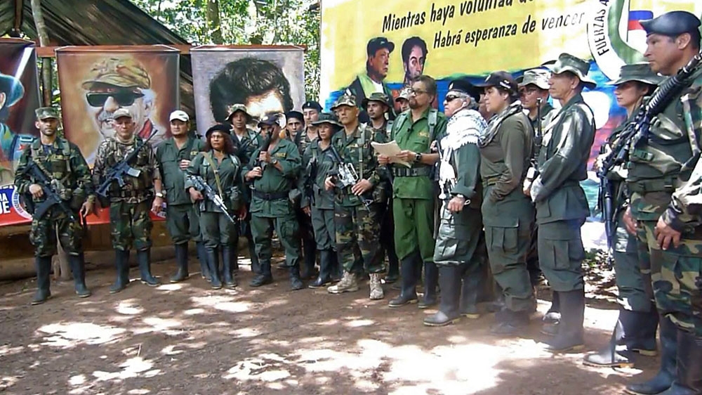 FARC Colombia