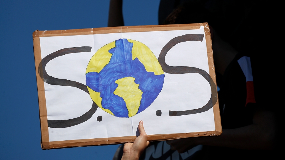 Planet SOS: Voices from the frontlines of the climate crisis - Al Jazeera America