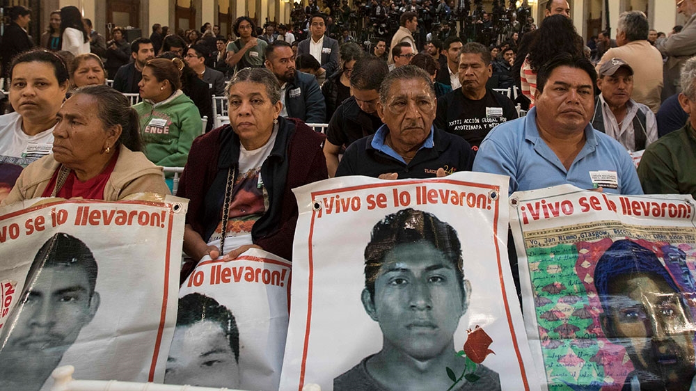 Case of 43 Ayotzinapa missing students unresolved five years on ...
