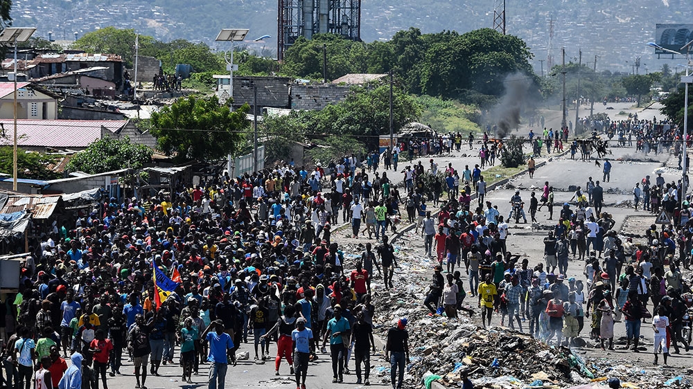 What is really behind the crisis in Haiti? - Al Jazeera English